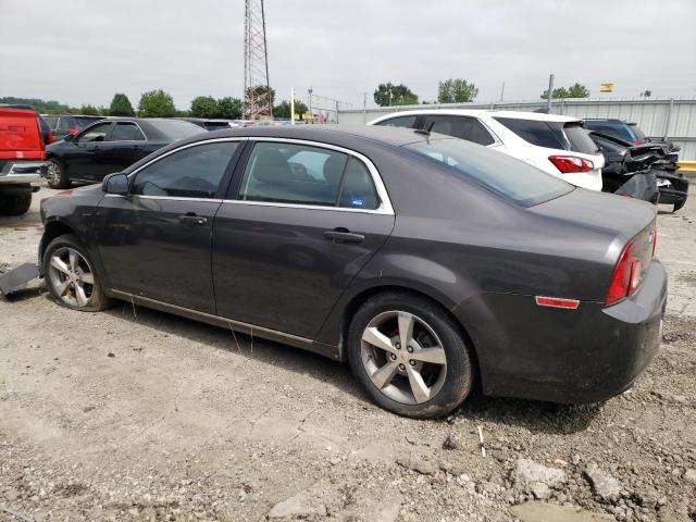 1G1ZC5E16BF311454 - 2011 CHEVROLET MALIBU 1LT 黑色 照片 2