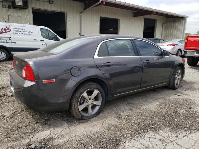 1G1ZC5E16BF311454 - 2011 CHEVROLET MALIBU 1LT 黑色 照片 3