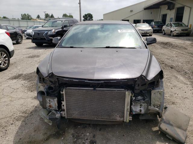 1G1ZC5E16BF311454 - 2011 CHEVROLET MALIBU 1LT 黑色 照片 5