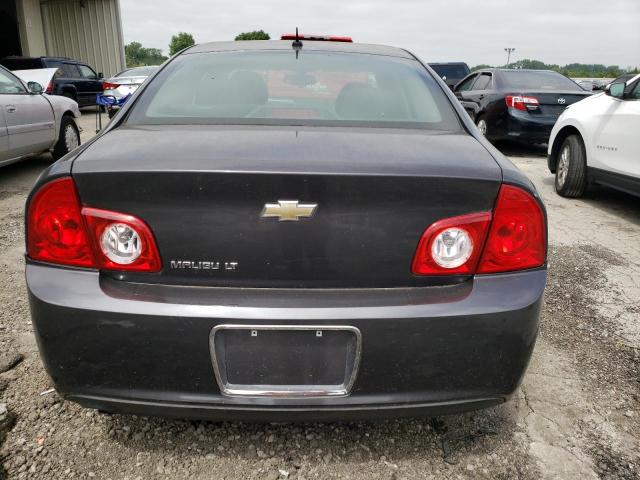 1G1ZC5E16BF311454 - 2011 CHEVROLET MALIBU 1LT 黑色 照片 6
