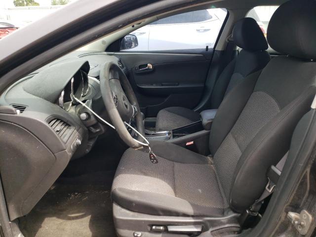 1G1ZC5E16BF311454 - 2011 CHEVROLET MALIBU 1LT 黑色 照片 7