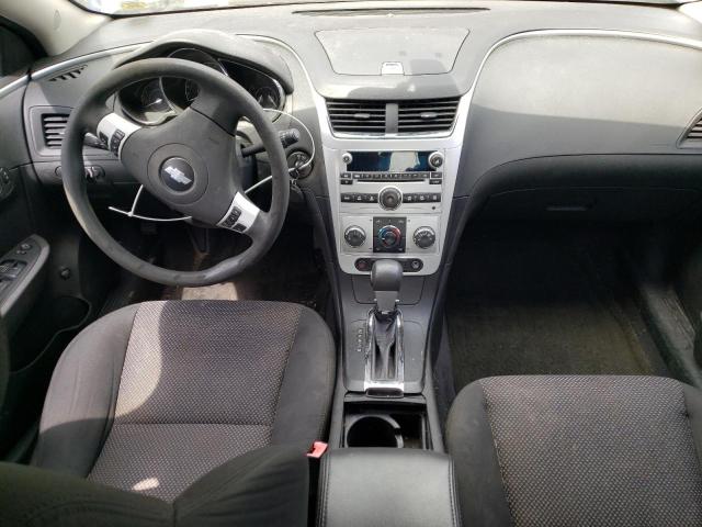 1G1ZC5E16BF311454 - 2011 CHEVROLET MALIBU 1LT 黑色 照片 8