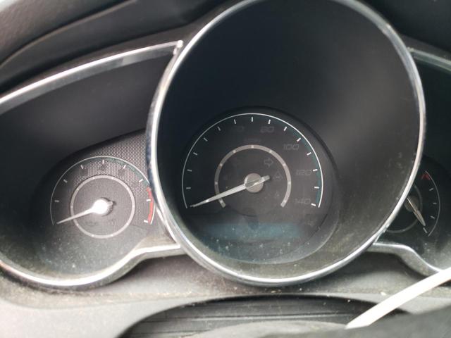 1G1ZC5E16BF311454 - 2011 CHEVROLET MALIBU 1LT 黑色 照片 9