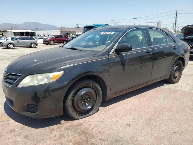 2010 TOYOTA CAMRY BASE, 
