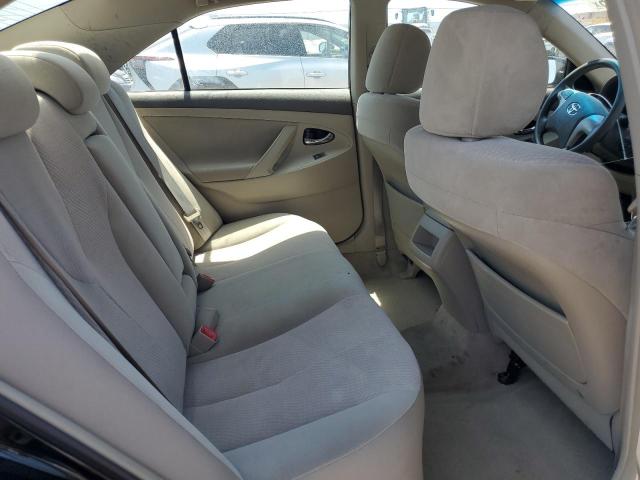 4T1BF3EK7AU011568 - 2010 TOYOTA CAMRY BASE BLACK photo 10