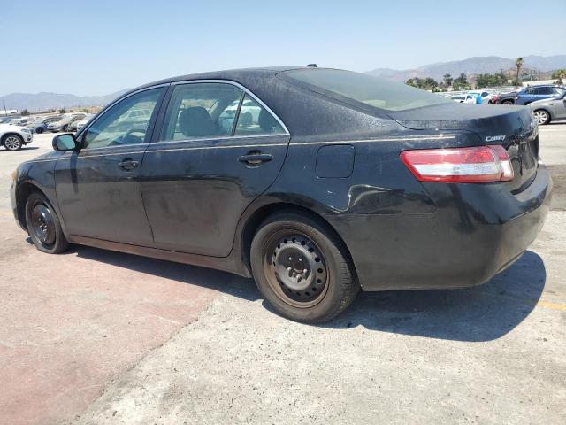 4T1BF3EK7AU011568 - 2010 TOYOTA CAMRY BASE BLACK photo 2