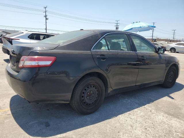4T1BF3EK7AU011568 - 2010 TOYOTA CAMRY BASE BLACK photo 3