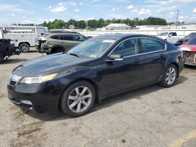 19UUA8F54EA002868 - 2014 ACURA TL TECH BLACK photo 1