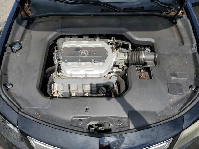 19UUA8F54EA002868 - 2014 ACURA TL TECH BLACK photo 11