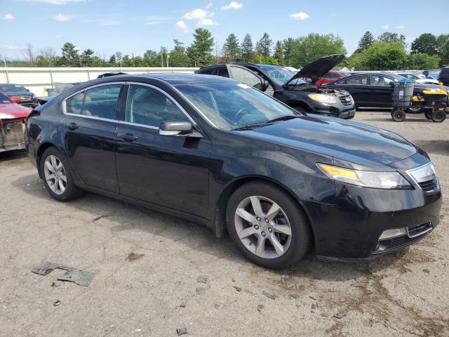 19UUA8F54EA002868 - 2014 ACURA TL TECH BLACK photo 4