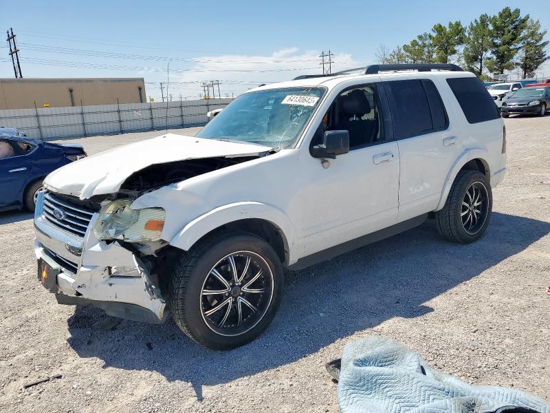 2010 FORD EXPLORER XLT, 