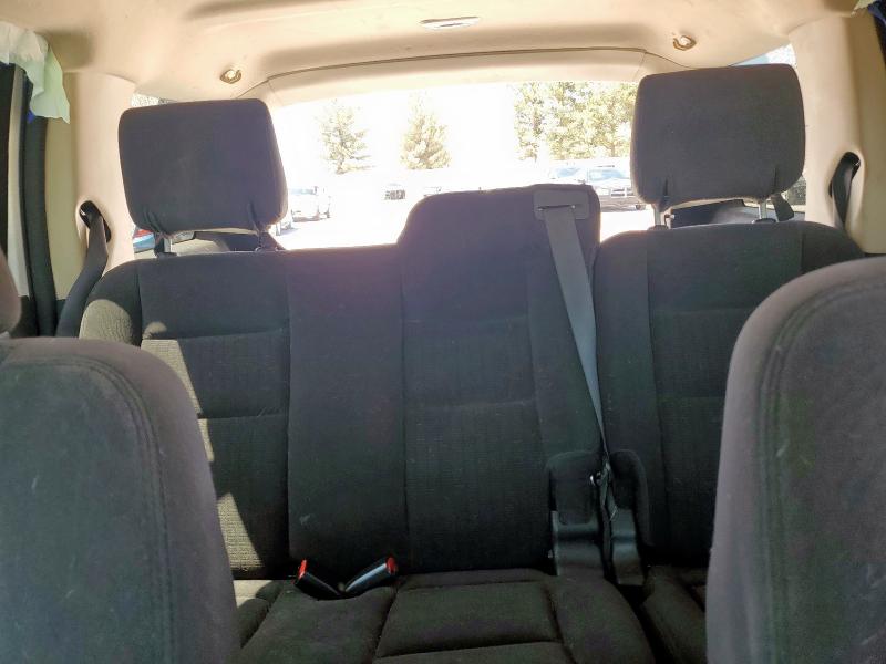 1FMEU6DE7AUA81491 - 2010 FORD EXPLORER XLT 白色 照片 10