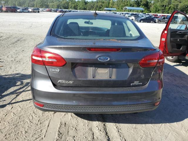 1FADP3F2XGL313515 - 2016 FORD FOCUS SE GRAY photo 6