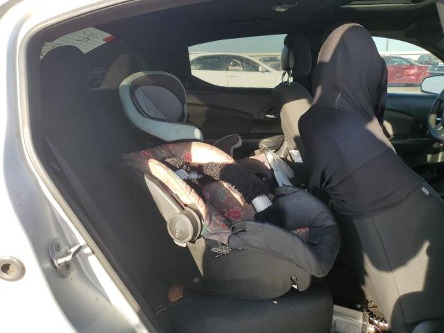 1B3BD4FB6BN543891 - 2011 DODGE AVENGER EXPRESS 银色 照片 10