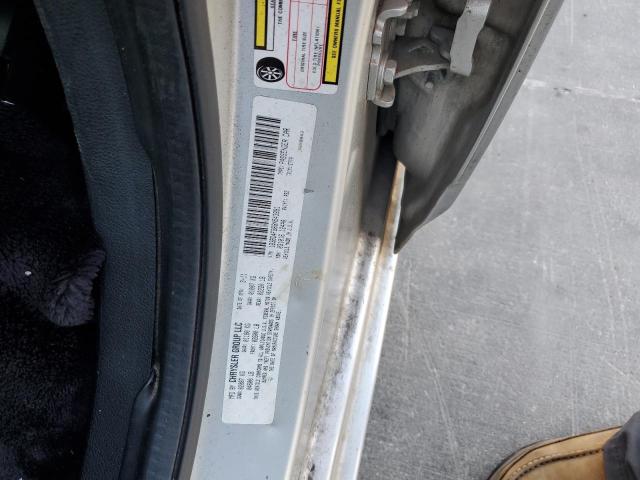 1B3BD4FB6BN543891 - 2011 DODGE AVENGER EXPRESS 银色 照片 12