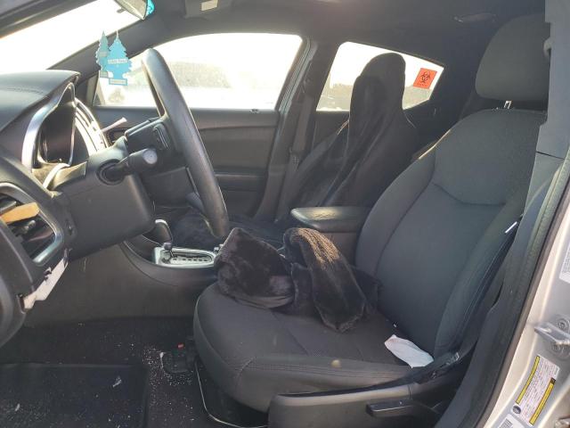 1B3BD4FB6BN543891 - 2011 DODGE AVENGER EXPRESS 银色 照片 7