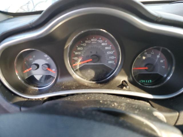 1B3BD4FB6BN543891 - 2011 DODGE AVENGER EXPRESS 银色 照片 9