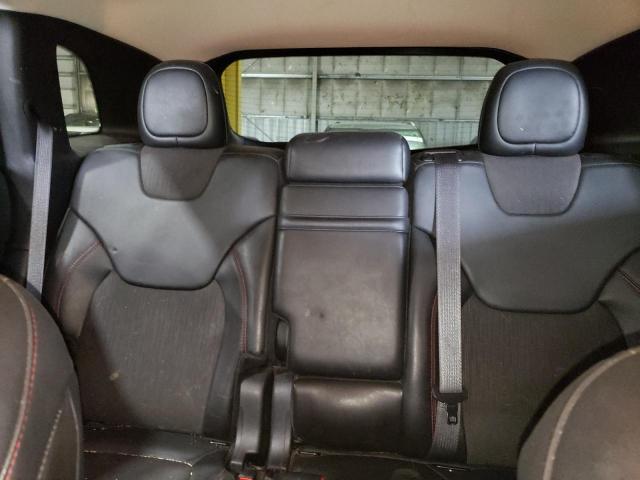 1C4PJMBS0FW634240 - 2015 JEEP CHEROKEE TRAILHAWK GREEN photo 10