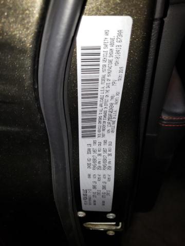 1C4PJMBS0FW634240 - 2015 JEEP CHEROKEE TRAILHAWK GREEN photo 14