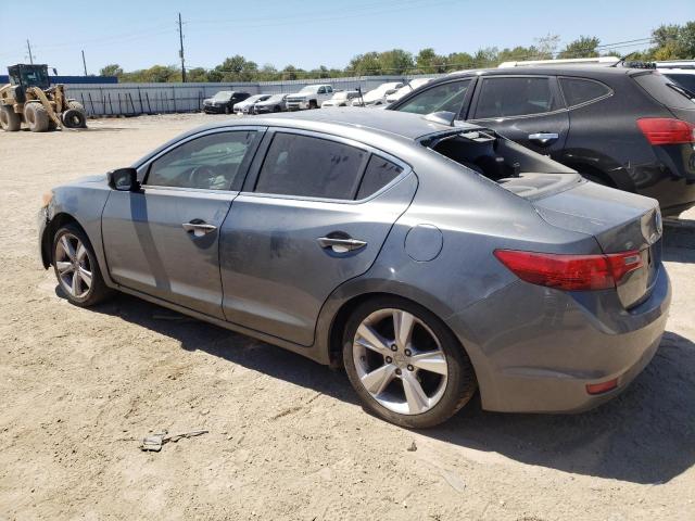 19VDE1F59DE012519 - 2013 ACURA ILX 20 PREMIUM GRAY photo 2