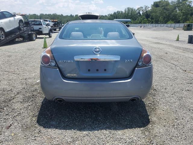 1N4AL2AP9CC150586 - 2012 NISSAN ALTIMA BASE BLUE photo 6