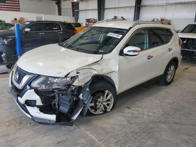2017 NISSAN ROGUE S, 