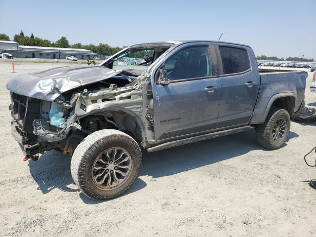 2022 CHEVROLET COLORADO ZR2, 