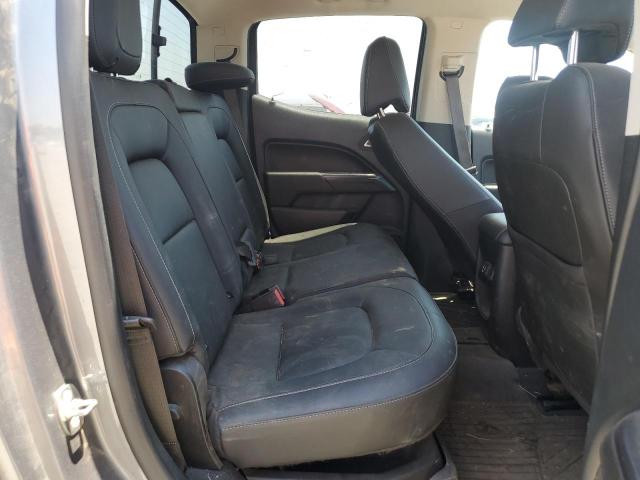 1GCGTEEN1N1314037 - 2022 CHEVROLET COLORADO ZR2 GRAY photo 10