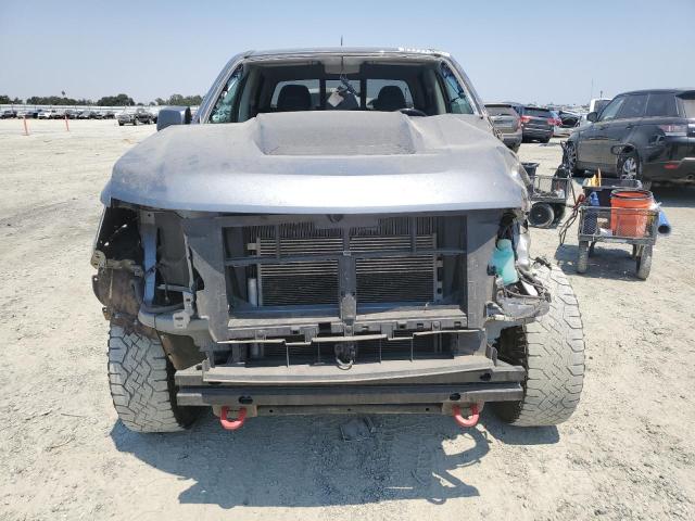 1GCGTEEN1N1314037 - 2022 CHEVROLET COLORADO ZR2 GRAY photo 5