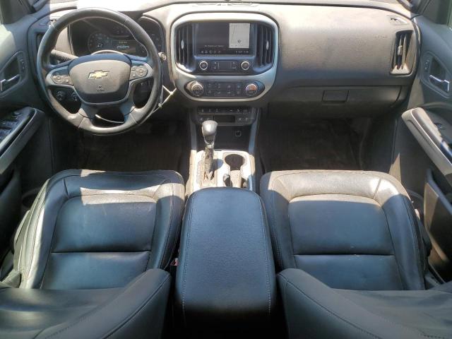 1GCGTEEN1N1314037 - 2022 CHEVROLET COLORADO ZR2 GRAY photo 8