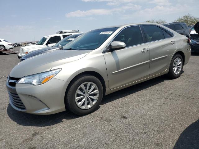 2015 TOYOTA CAMRY LE, 