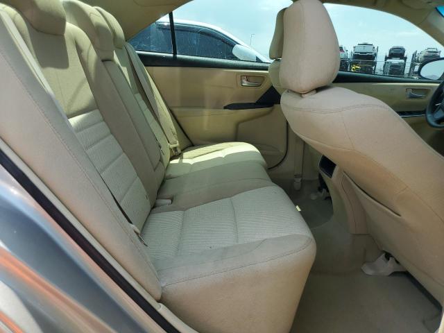 4T4BF1FK0FR471316 - 2015 TOYOTA CAMRY LE 金色 照片 10