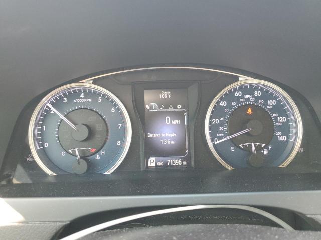 4T4BF1FK0FR471316 - 2015 TOYOTA CAMRY LE 金色 照片 9