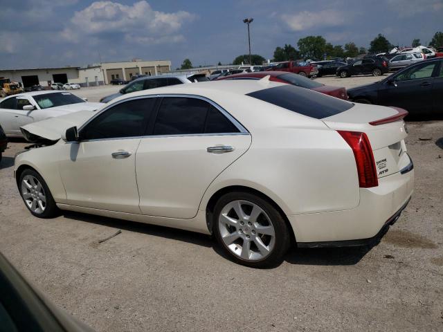 1G6AC5SX6D0129212 - 2013 CADILLAC ATS PERFORMANCE BEIGE photo 2