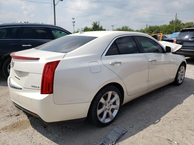 1G6AC5SX6D0129212 - 2013 CADILLAC ATS PERFORMANCE BEIGE photo 3