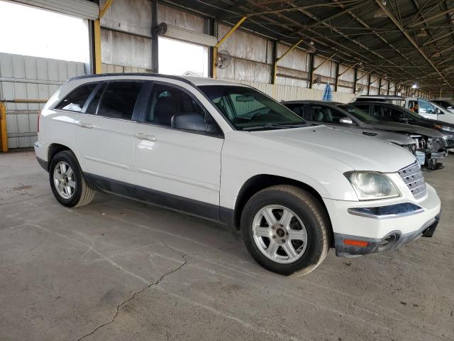 2A4GM684X6R778442 - 2006 CHRYSLER PACIFICA TOURING WHITE photo 4