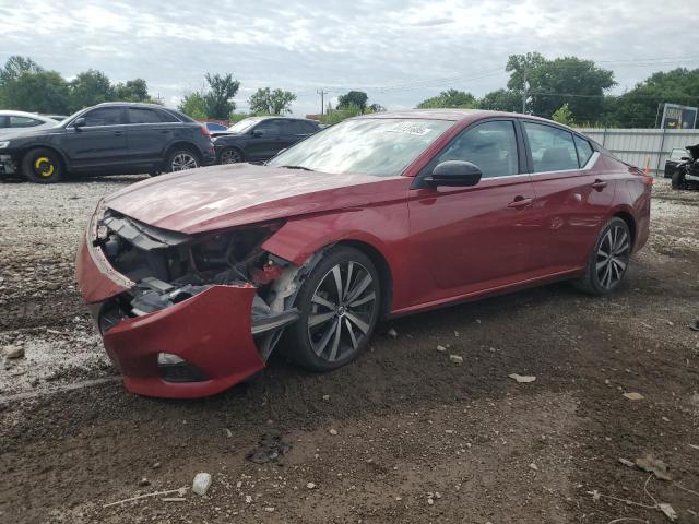 2021 NISSAN ALTIMA SR, 