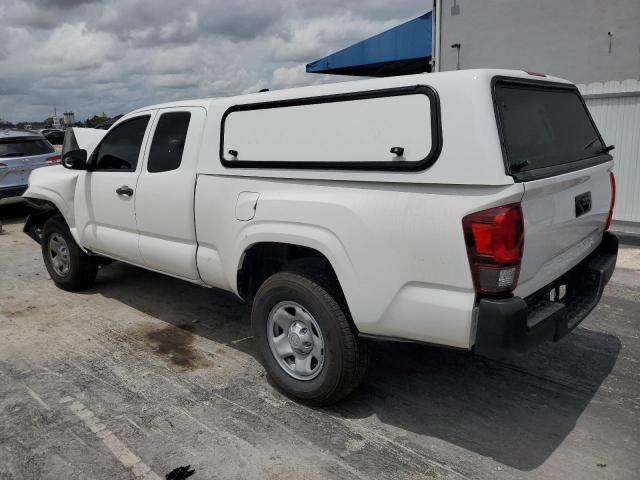 3TYRX5GN5PT067674 - 2023 TOYOTA TACOMA ACCESS CAB Ақ фото 2