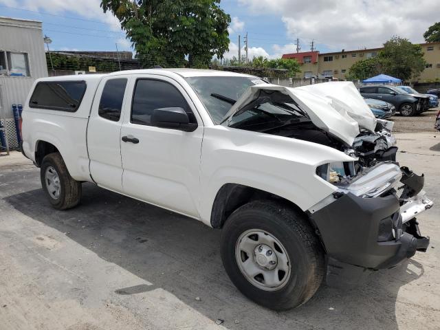 3TYRX5GN5PT067674 - 2023 TOYOTA TACOMA ACCESS CAB Ақ фото 4