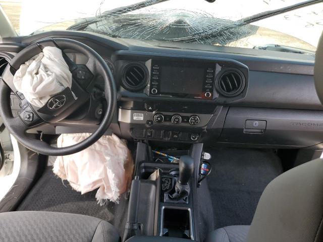 3TYRX5GN5PT067674 - 2023 TOYOTA TACOMA ACCESS CAB Ақ фото 8