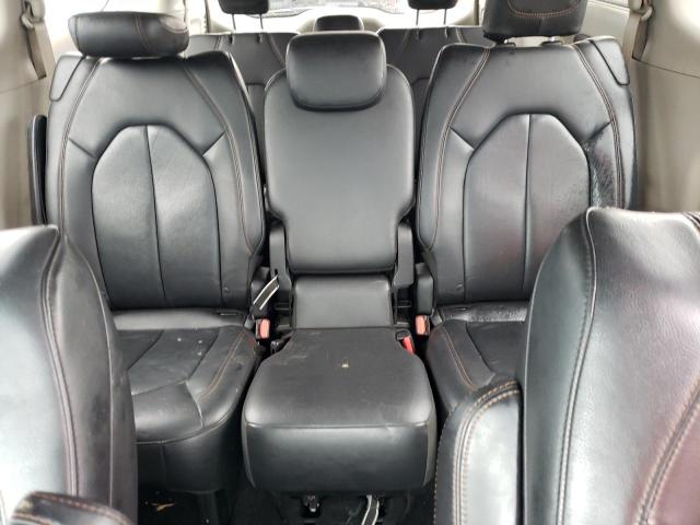 2C4RC1BG6JR280366 - 2018 CHRYSLER PACIFICA TOURING L 黑色 照片 10