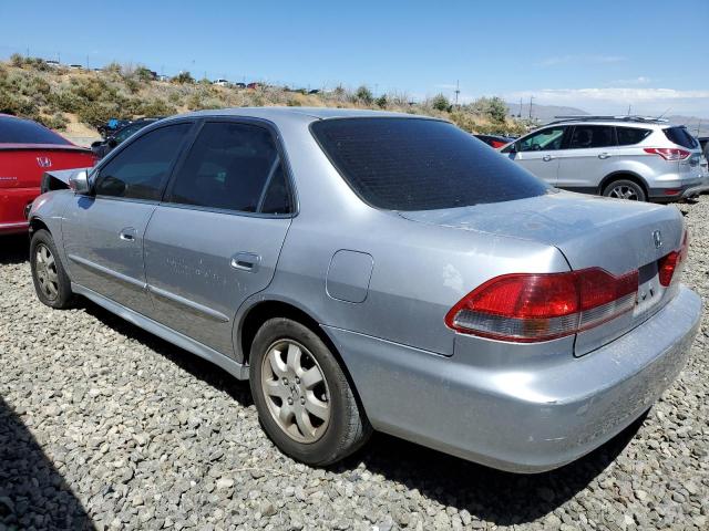 JHMCG66842C023726 - 2002 HONDA ACCORD EX SILVER photo 2