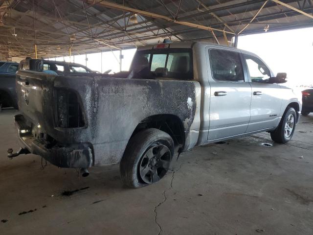 1C6RREFG2NN253661 - 2022 RAM 1500 BIG HORN/LONE STAR GRAY photo 3