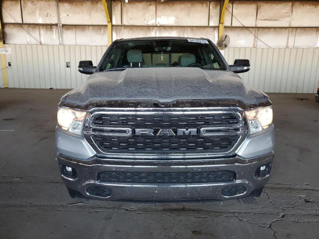 1C6RREFG2NN253661 - 2022 RAM 1500 BIG HORN/LONE STAR GRAY photo 5