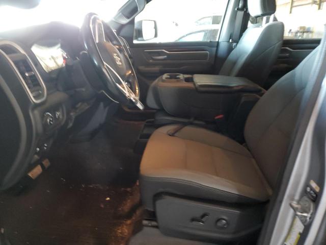 1C6RREFG2NN253661 - 2022 RAM 1500 BIG HORN/LONE STAR GRAY photo 7