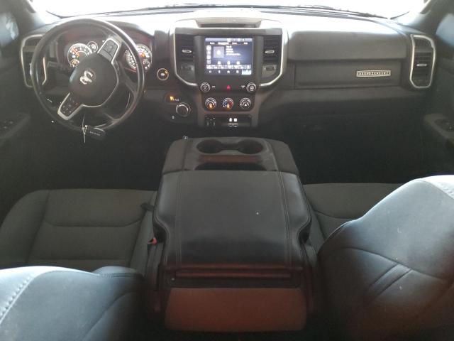 1C6RREFG2NN253661 - 2022 RAM 1500 BIG HORN/LONE STAR GRAY photo 8