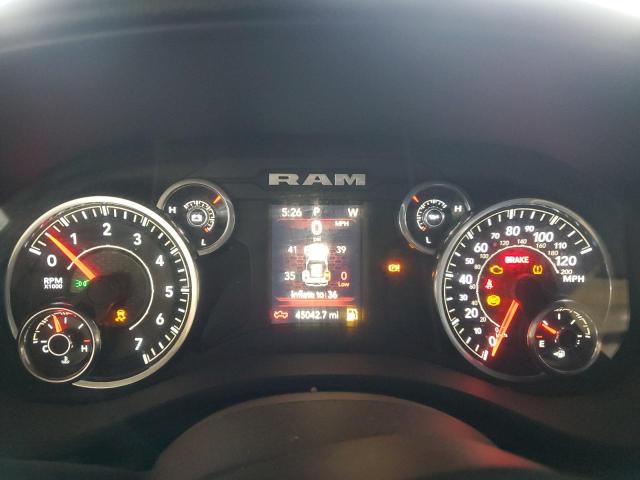 1C6RREFG2NN253661 - 2022 RAM 1500 BIG HORN/LONE STAR GRAY photo 9