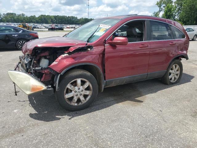 2007 HONDA CR-V EXL, 