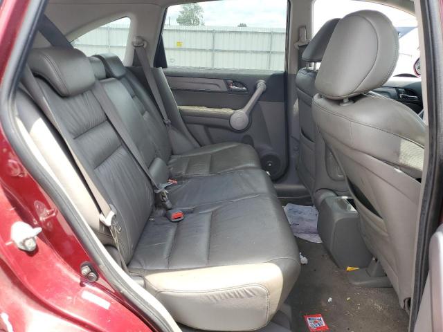 5J6RE48757L011063 - 2007 HONDA CR-V EXL MAROON photo 11