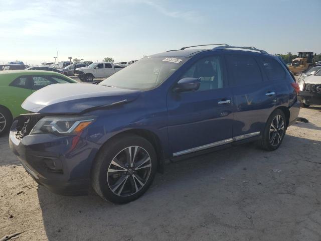 2019 NISSAN PATHFINDER S, 